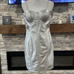 Blashe Silver Women's Dress. Size XL